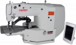 Gemsy Автоматическая швейная машина для выполнения закрепок GEM 1965